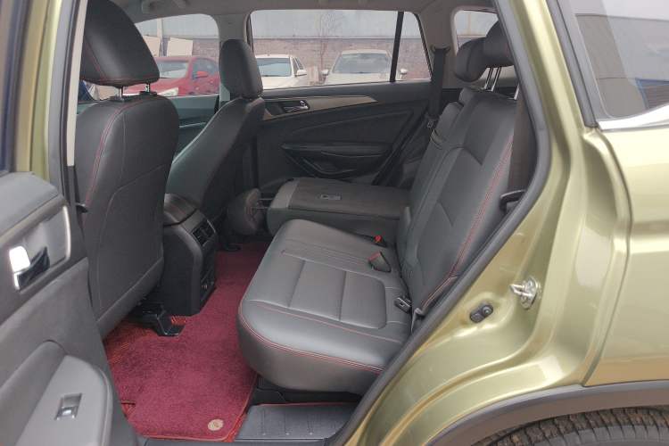 Used Changan CS75 2016 1.8T Automatic Elite Model China V Standard
