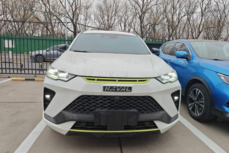 Used Haval H6S 2022 2.0T Two-Wheel Drive ZhiRun Version