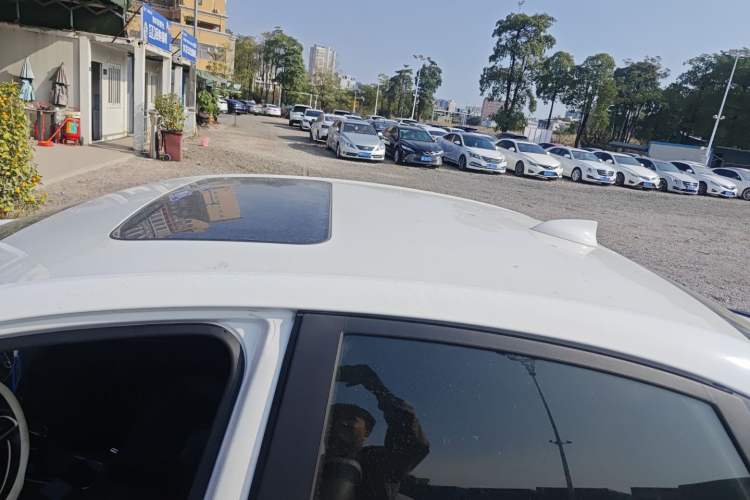 Used Chevrolet Monza 2019 RS 330T Automatic Comfort Edition China VI Standard
