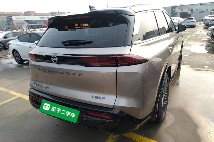 Used Nissan Pathfinder 2024 380 VC-TURBO Four-Wheel Drive Intelligent Driving Version 6 Seats Exterior 5