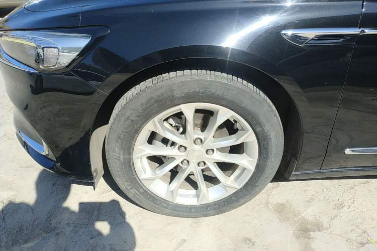 Used Buick LaCrosse 2022 552T Luxury Version
