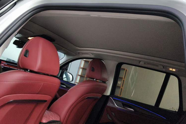 Used BMW X3 2023 xDrive30i Leading Model M Night Edition Package Headliner