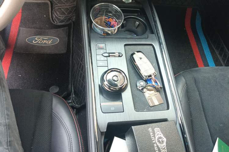 Used Ford Mondeo 2025 2.0T EcoBoost E Hybrid Sport Edition ST-Line
