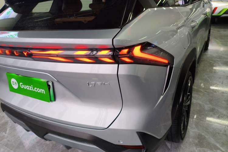 Used Geely Galaxy L7 2025 EM-i 115km Exploration+ Edition
