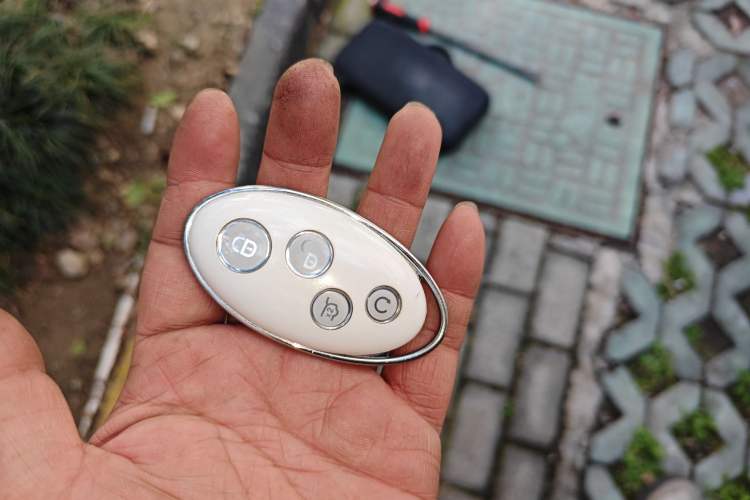 Used BYD Yuan New Energy 2018 EV360 Smart Connect Shangkoo Model Vehicle Key