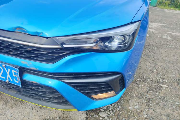 Used Roewe i5 2021 1.5L Manual Platinum Edition