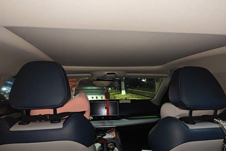 Used Geely Auto Preface 2021 2.0TD Luxury Version
