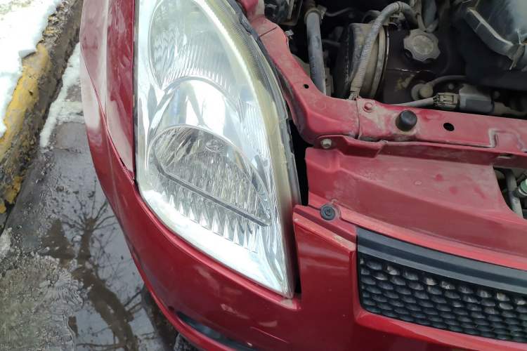 Used Suzuki Swift 2009 1.3L Automatic Value Edition