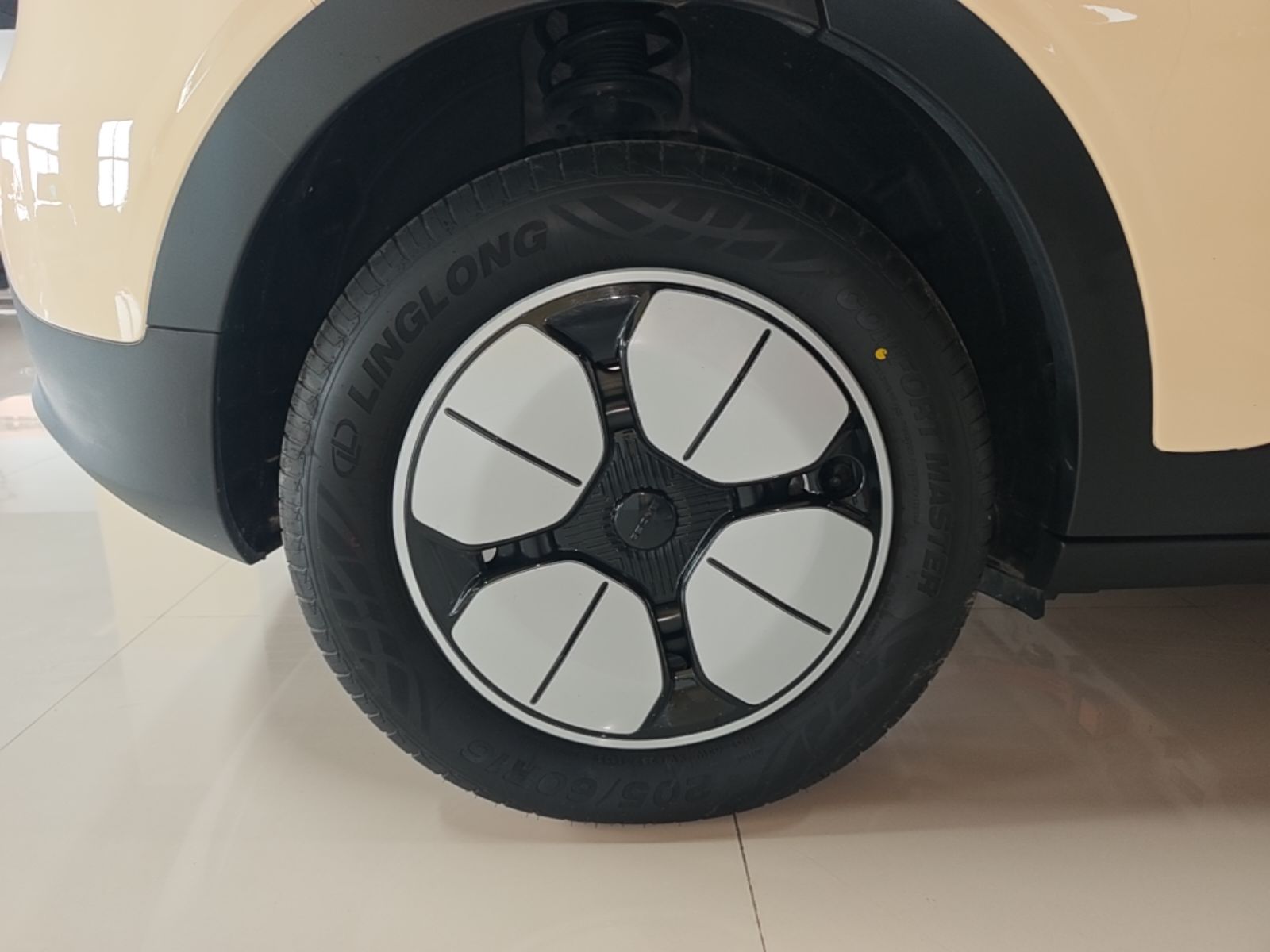 Geely Galaxy Geome 2025 310km Youth Edition — снимка 11