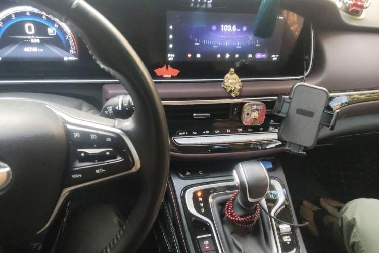 Used GAC Trumpchi M6 2021 PRO 270T Automatic Luxury Edition