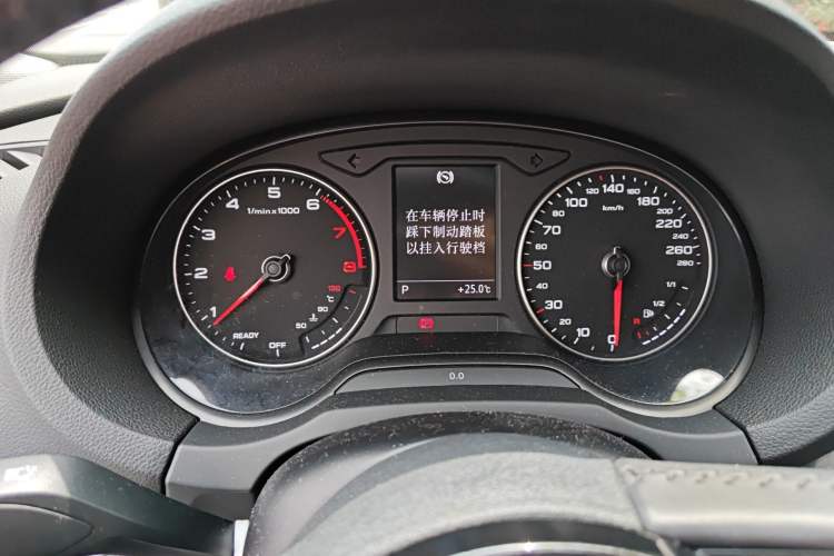 Used Audi A3 2018 30th Anniversary Edition Sportback 35 TFSI Sport Model