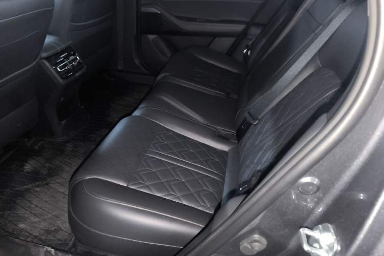 Used CHANGAN UNI-K 2021 2.0T Excellence Edition
