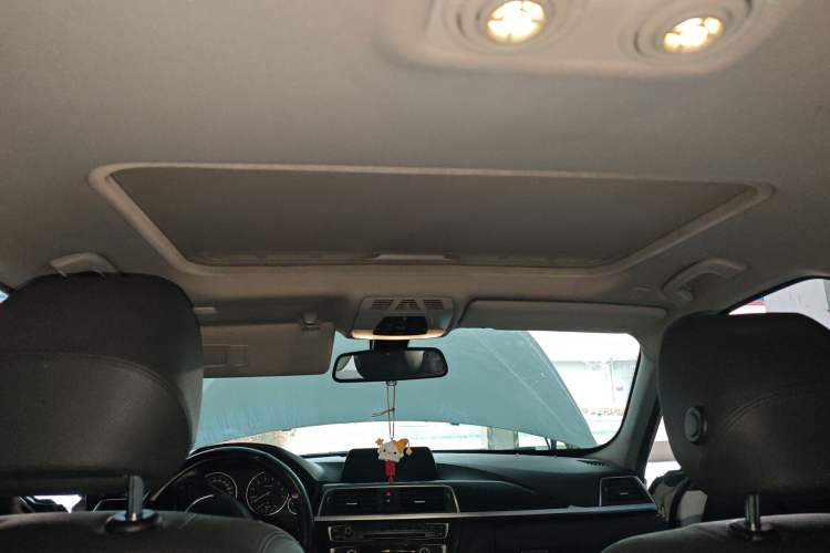 Used BMW 3 Series 2016 320Li Ambition Model