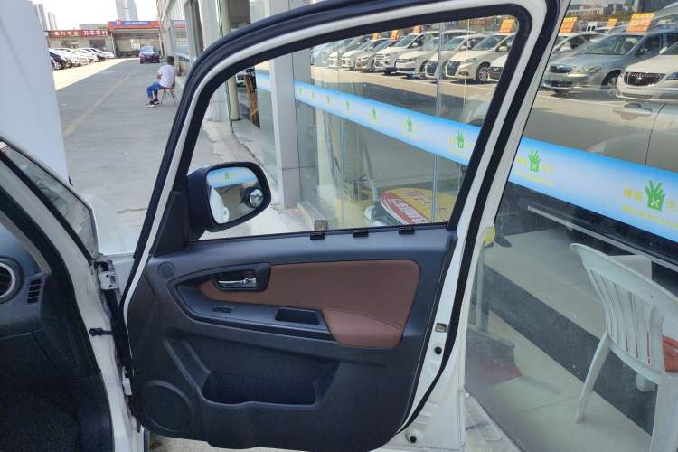 Used Suzuki SX4 2016 1.6L Automatic Classic Edition