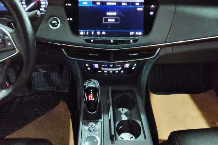 Used Cadillac CT6 2021 28T Elite Edition
