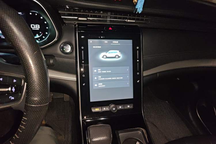 Used Roewe RX5 MAX 2019 300TGI Automatic 4G Connect Luxury Edition