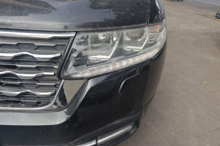 Used BAIC Changhe Q7 2018 1.5T CVT Elite Model