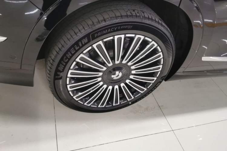 Used Nio ES8 2026 Model 6-seat Executive Luxury Edition Exterior 4