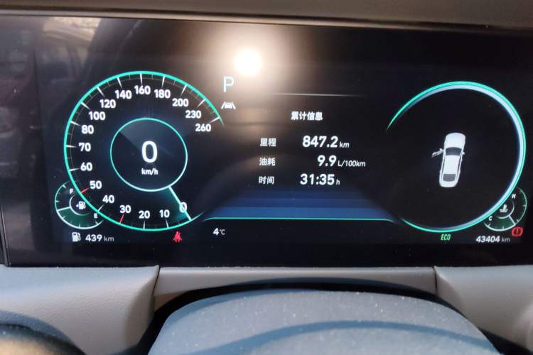 Used Hyundai Sonata 2020 380TGDi Automatic TOP Flagship Edition