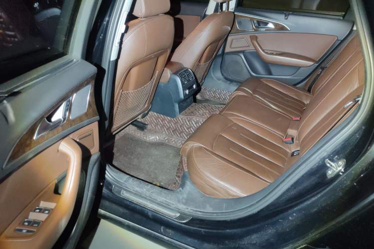 Used Audi A6L 2012 30 FSI Comfort Model