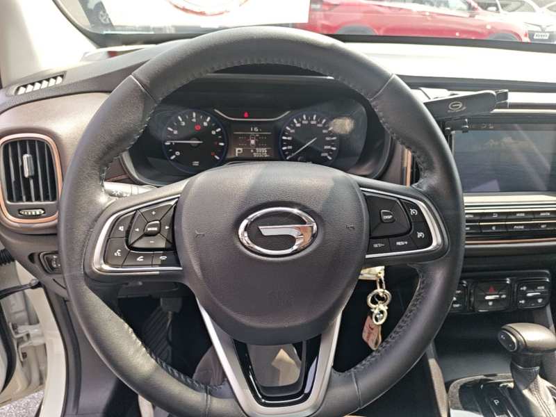 Used GAC Trumpchi GS3 2019 150N Automatic Elite Edition — 10