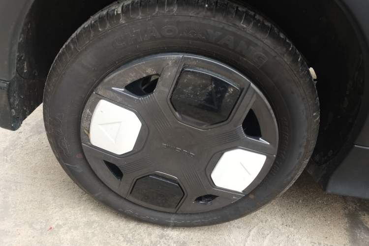 Used Geely Galaxy Panda 2025 210km Panda Kart
