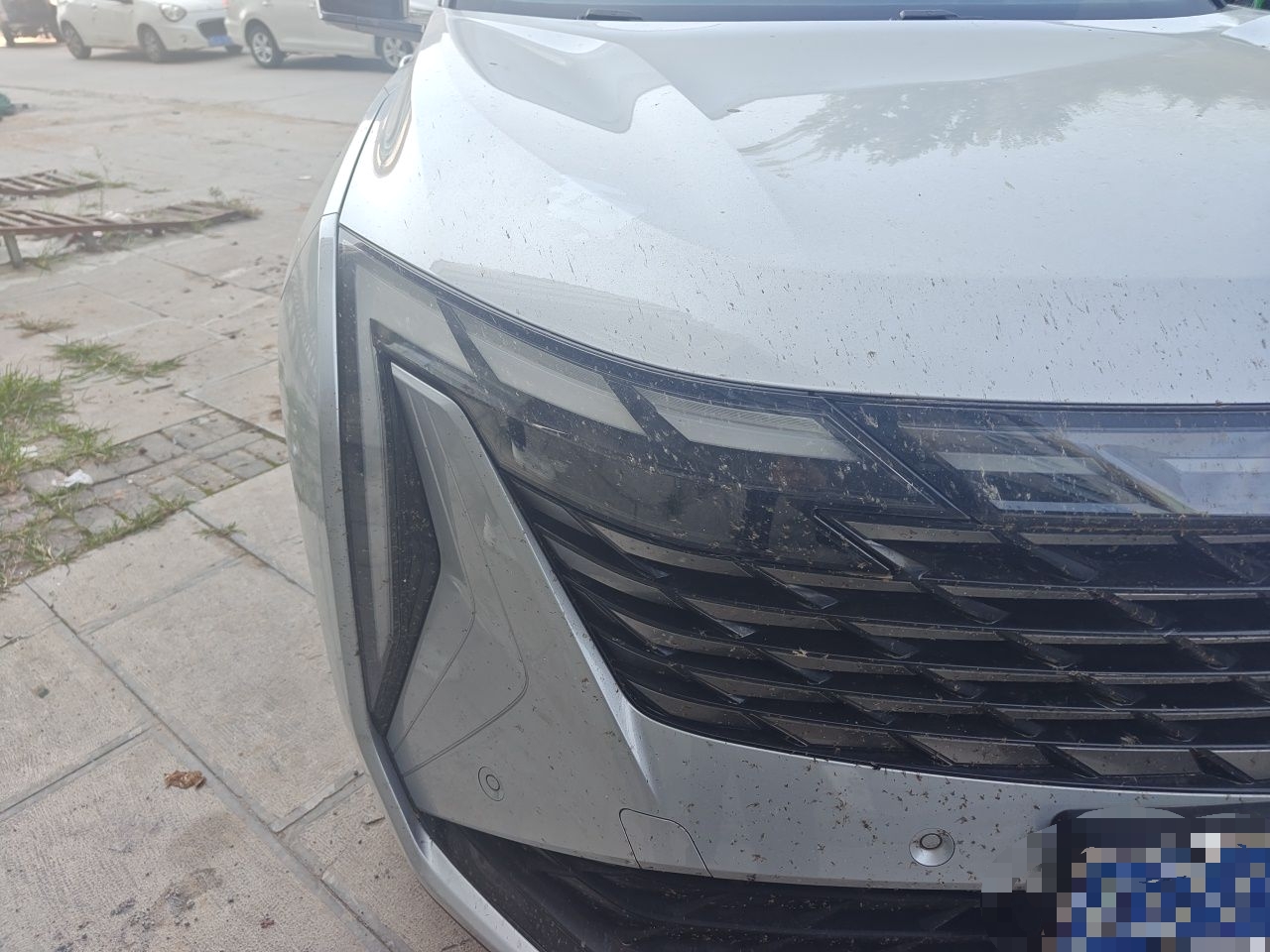 Geely Auto FX11 2023 1.5TD DCT Prestige Edition — снимка 7