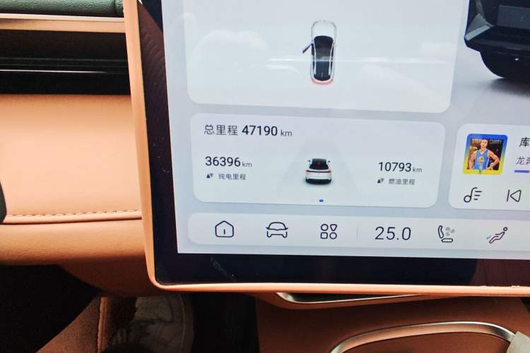 Used Deepal S07 2023 200Max Range-Extended Version
