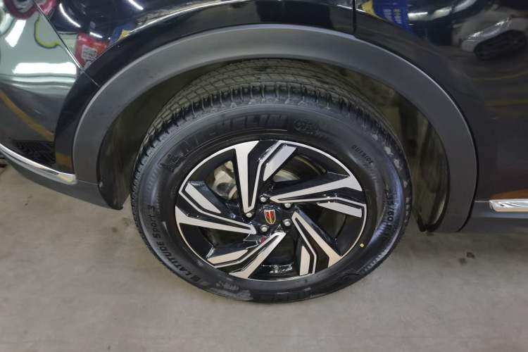 Used Hongqi HS5 2022 Revised Version 2.0T Smart Connect Flagship Edition
