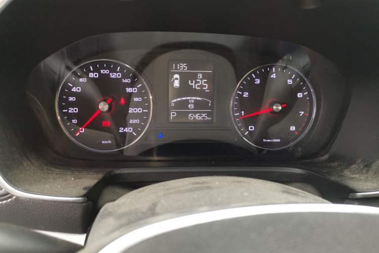 Used Roewe RX5 2016 20T Two-Wheel Drive Automatic Flagship Edition
