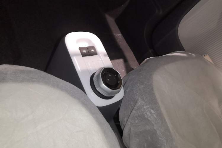 Used Geely Galaxy Panda 2025 210km Panda Kart