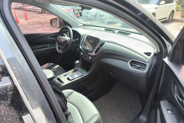 Used Chevrolet Equinox 2018 535T Automatic YuJie Edition