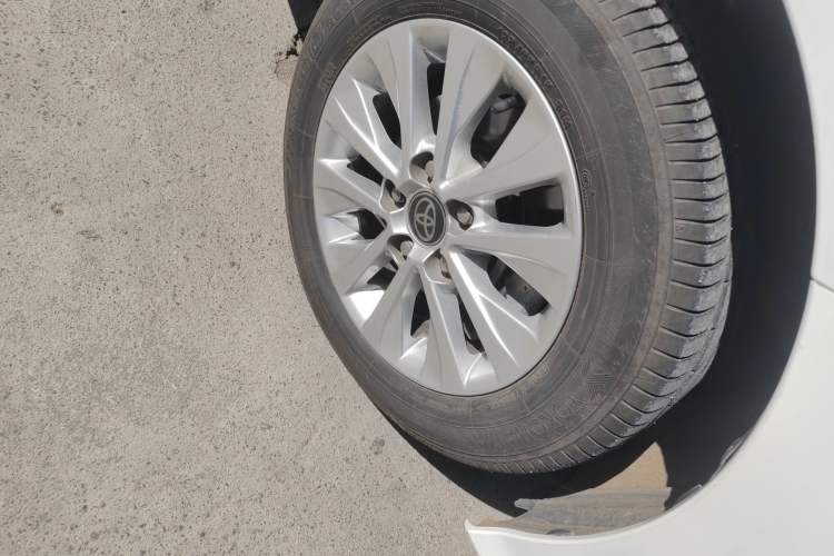 Used Toyota Corolla 2024 1.2T Pioneer Edition Right Front Wheel Hub