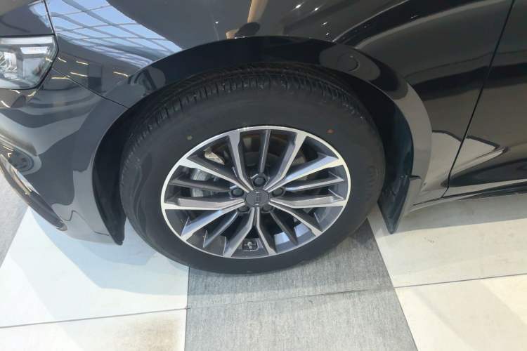 Used Geely Auto Preface 2023 1.5TD Fuyao Version