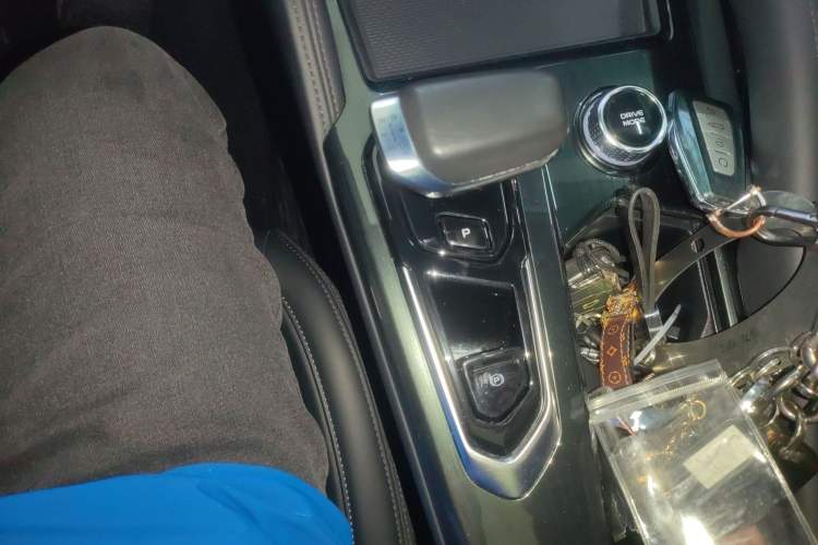 Used Geely Auto Monjaro L 2021 2.0TD DCT EVO Two-Wheel Drive Smart Luxury Version