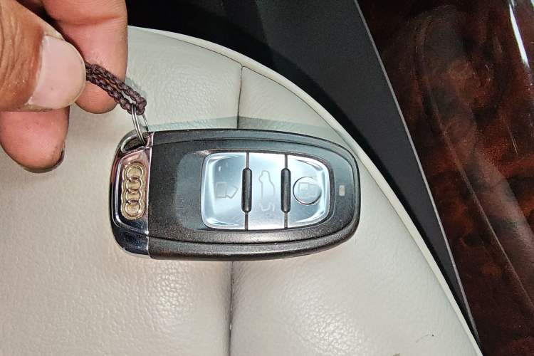 Used Audi Q5 2012 2.0TFSI Comfort Version
