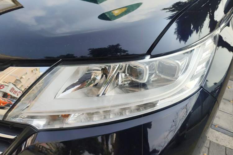 Used Honda Odyssey 2017 2.4L Smart Edition Left Front Headlight