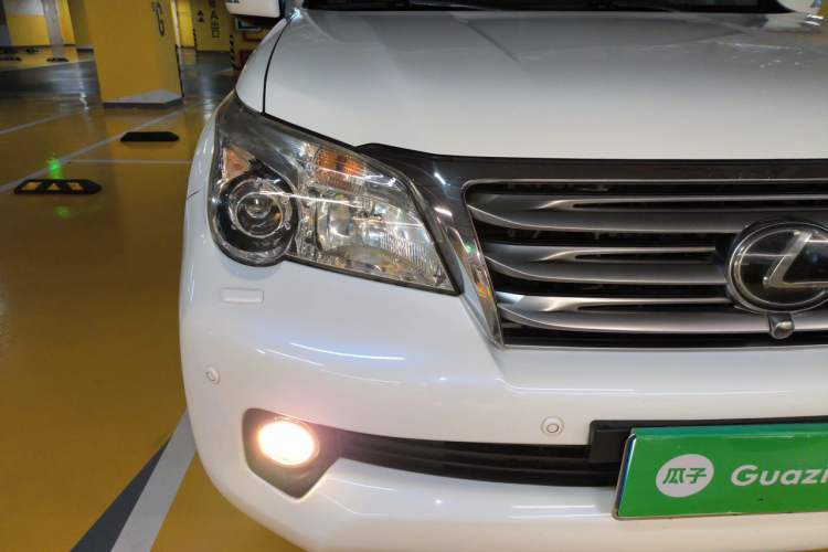 Used Lexus GX 2010 460
