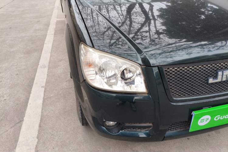 Used JMC Baodian 2015 2.8T New Value-Added Diesel Two-Wheel Drive Comfort Edition JX493ZLQ4F
