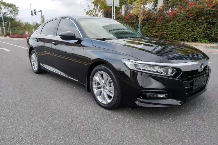 Used Honda Accord 2018 260TURBO Elite Edition China VI Exterior 1