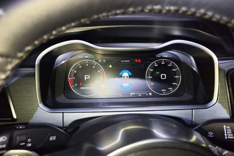 Used DORCEN G70s 2019 2.0T Automatic Prestige Edition