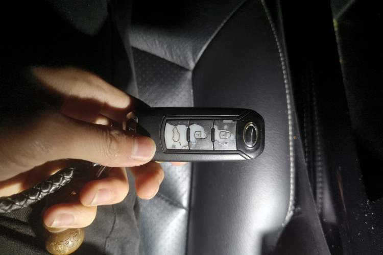 Used GAC Trumpchi GA6 2016 235T DCT Elite Edition
