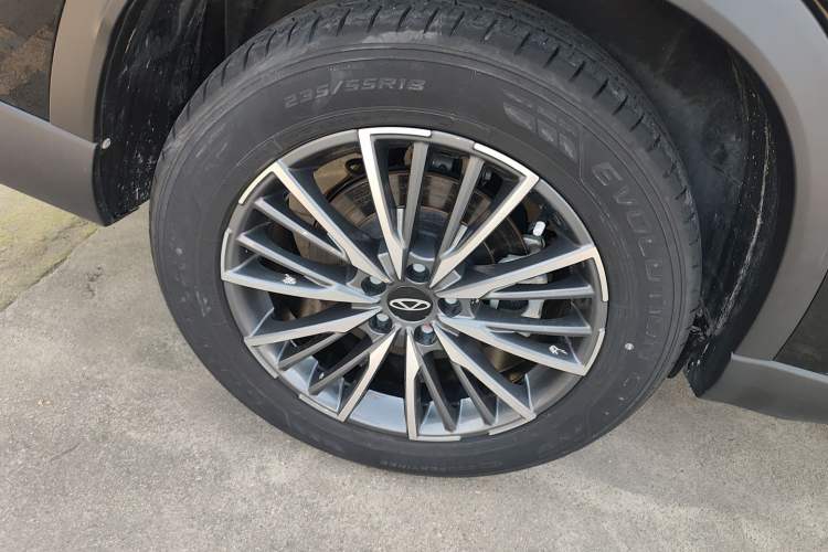 Used Chery Tiggo 8 PRO 2024 Champion Edition 290T Two-Wheel Drive Shining Version 7 Seats