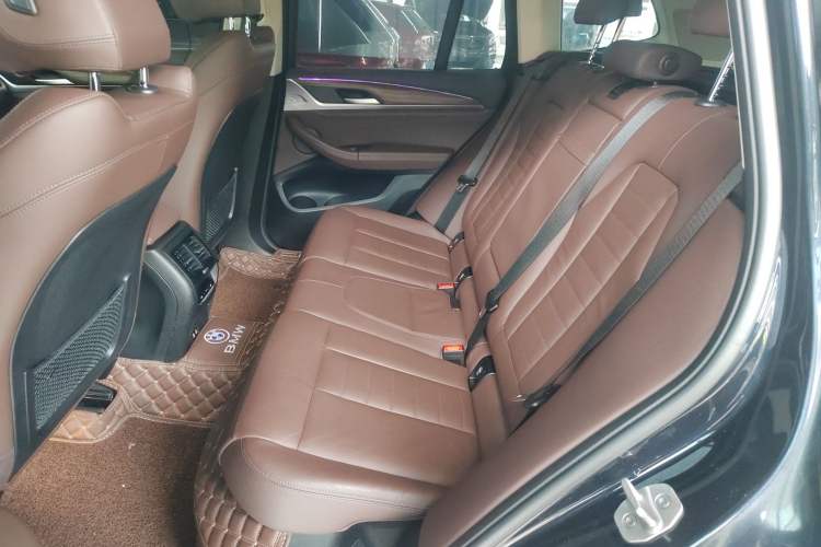 Used BMW X3 2020 xDrive28i M Sport Package
