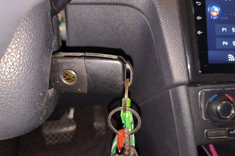 Used Volkswagen Santana 2015 HaoNa 230TSI DSG Comfort Model