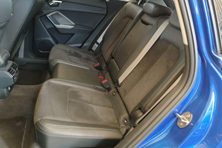 Used Audi Q3 2020 35 TFSI Fashion Dynamic Model Left Rear Seat