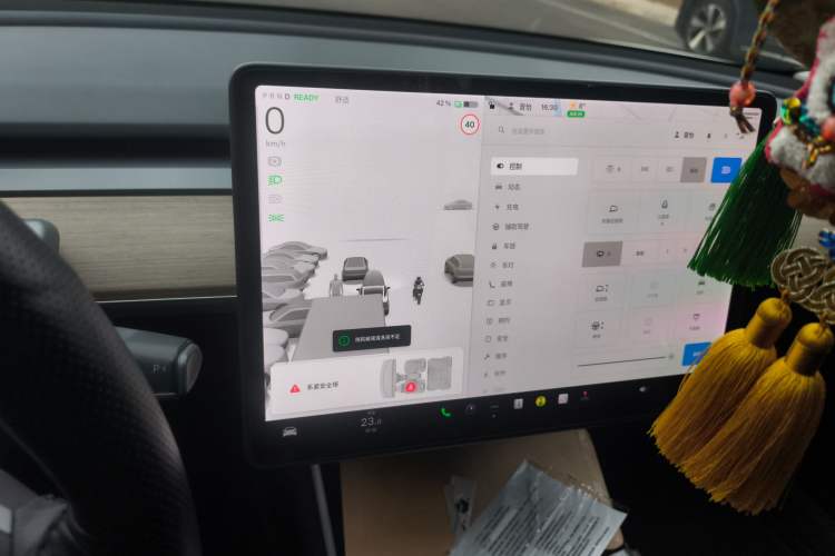 Used Tesla Model 3 2019 Standard Range Rear-Drive Upgraded Version