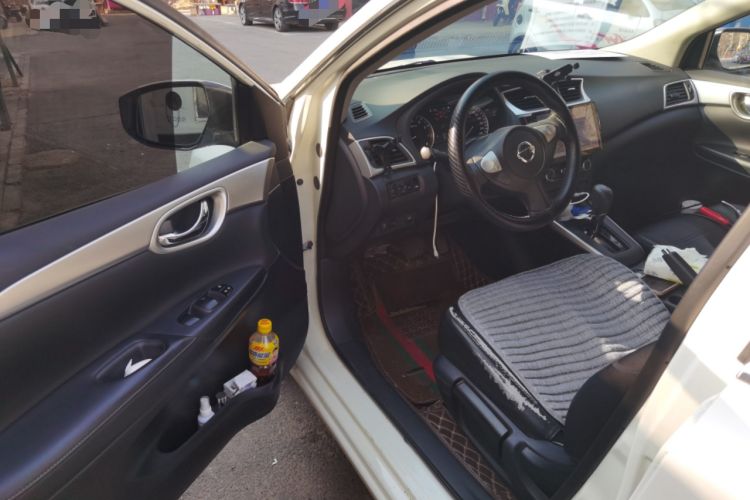 Used Nissan Sylphy 2019 Classic 1.6XE CVT Comfort Edition
