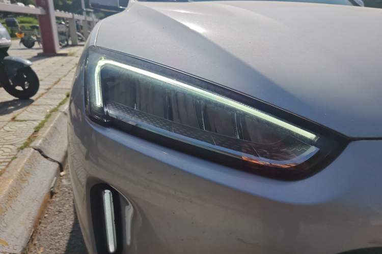 Used Hima AITO M5 2022 Extended-Range Four-Wheel Drive Performance Version