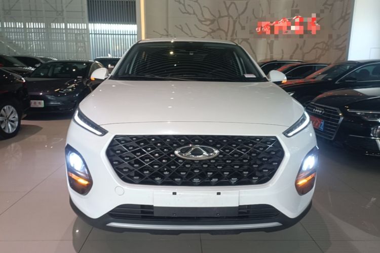 Used Chery Tiggo 3X 2024 1.5L CVT Excellence Edition Front